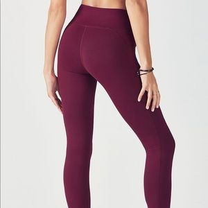 Fabletics High Waisted PowerHold Leggings